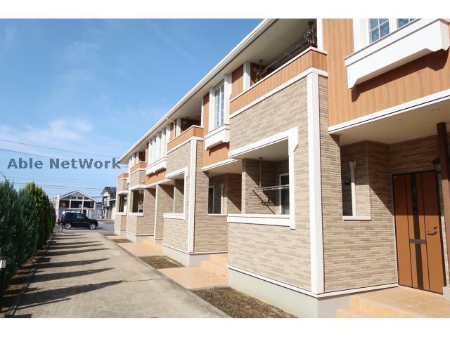 エントランス　エントランス部分