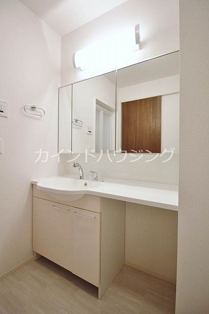 洗面設備　シャンプードレッサー