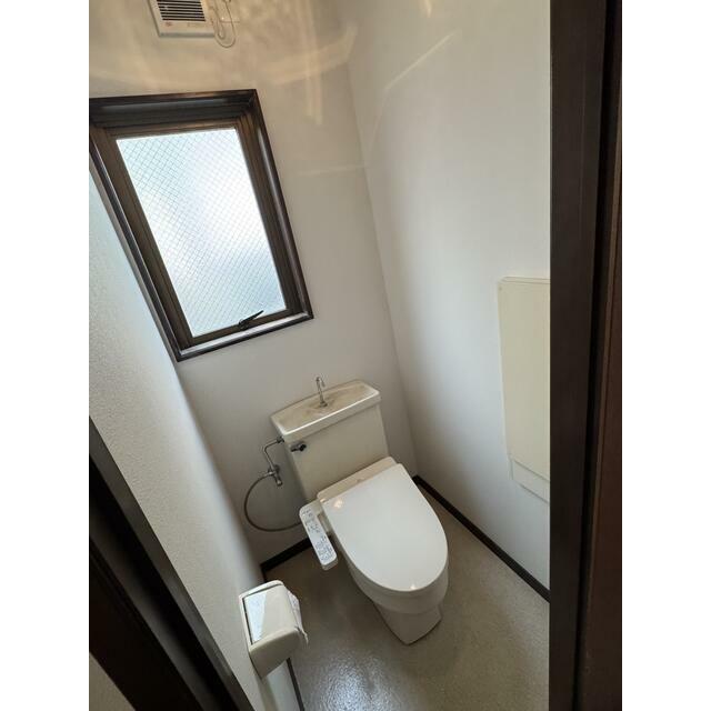 トイレ　２階　トイレ