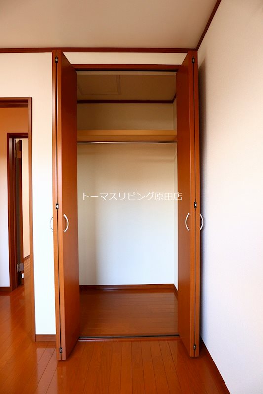 収納　102号室写真