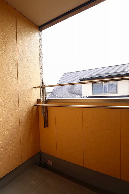 バルコニー　102号室写真