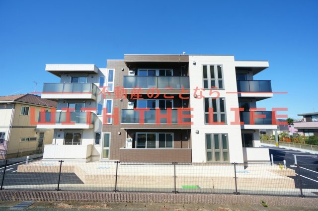 建物外観　きれいな外観です