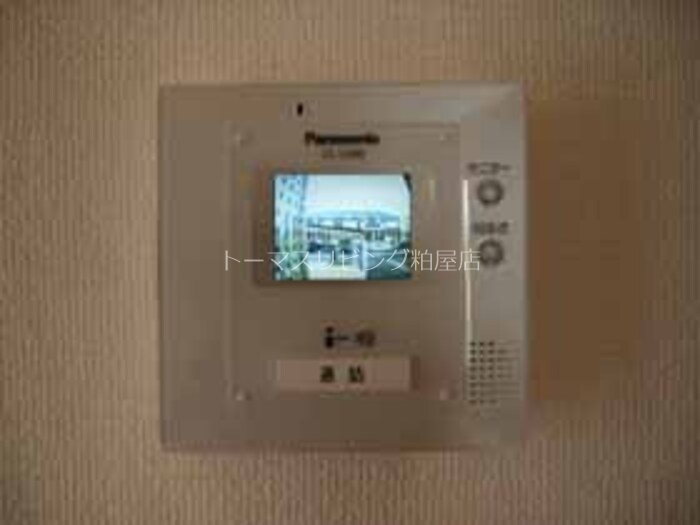 セキュリティ　参考写真の為、現況優先です。