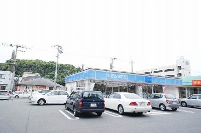 コンビニ　ローソン（コンビニ）まで1442m