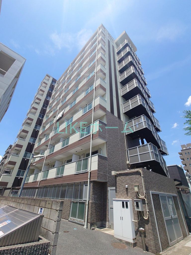 建物外観　外観