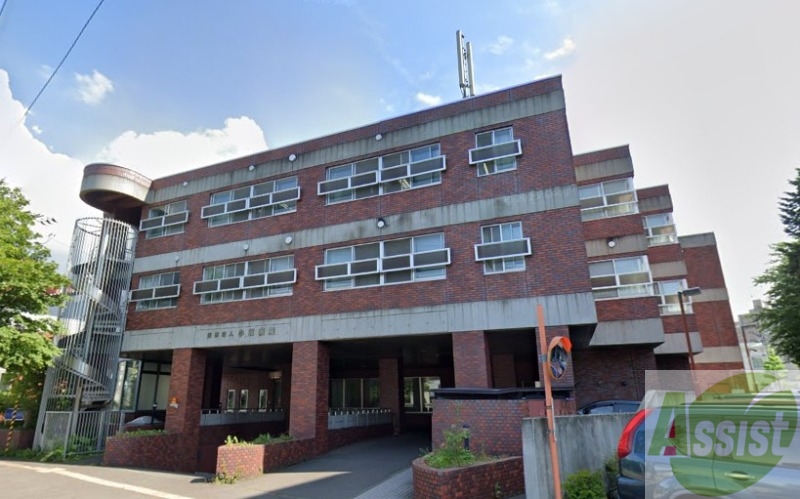 病院　医療法人小坂病院（病院）まで993m