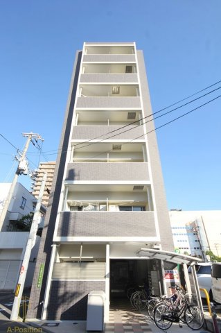 建物外観　サウスヒルズ長柄