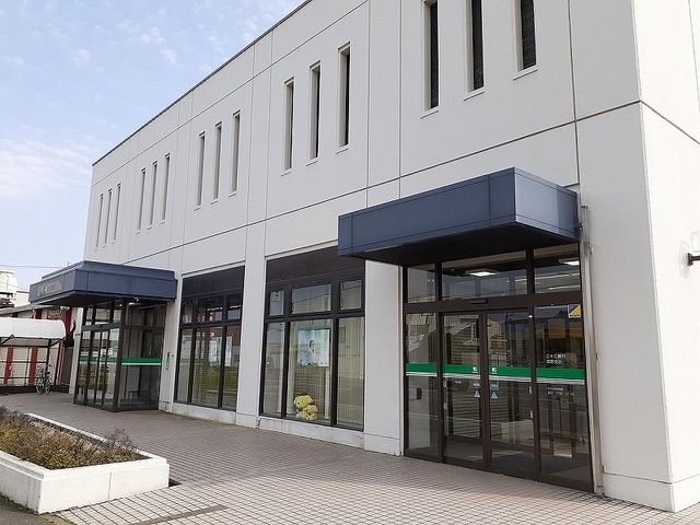 銀行　三十三銀行　菰野支店（銀行）まで1500m