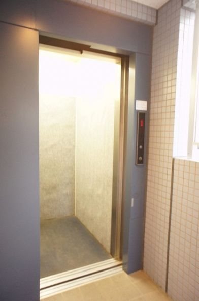 その他設備　エレベーター完備です。