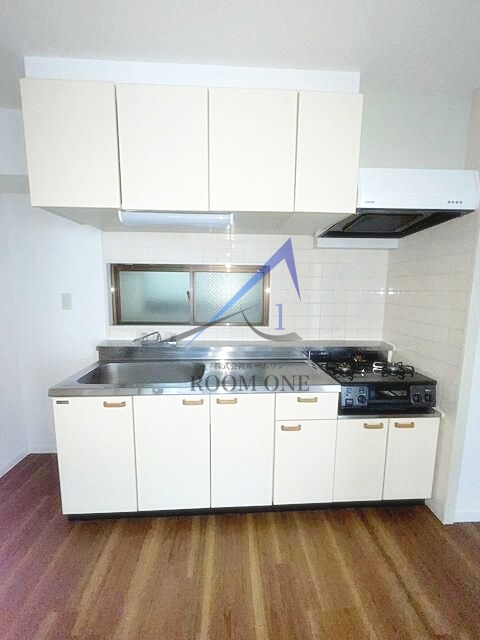 キッチン　キッチンです。