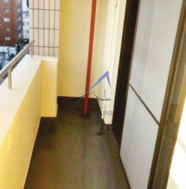 バルコニー　バルコニーです。