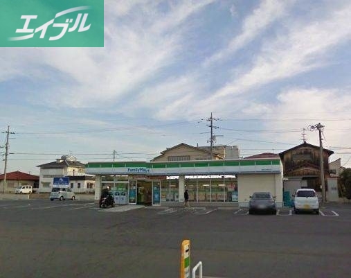 コンビニ　ファミリーマート御津町野々口店（コンビニ）まで4033m