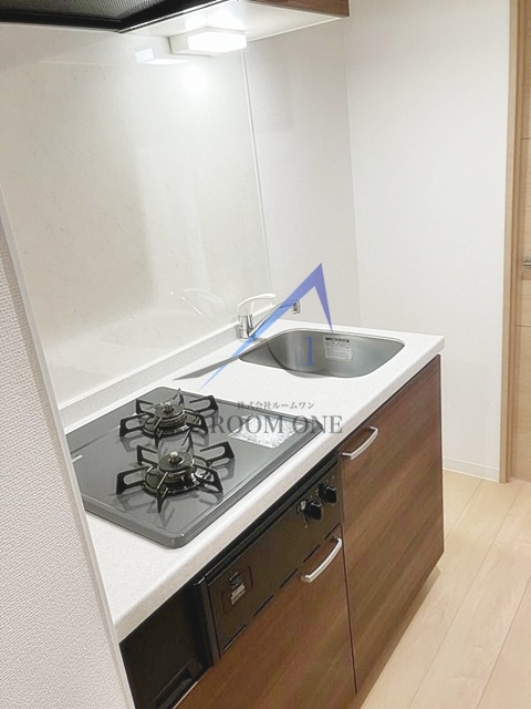 キッチン　キッチンです。