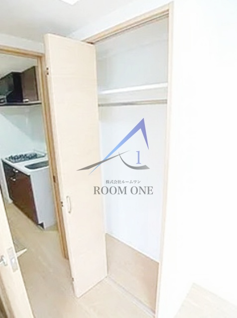 収納　収納です。