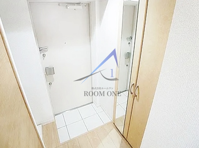 玄関　玄関です。