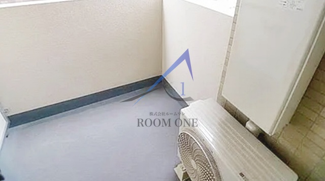 バルコニー　バルコニーです。