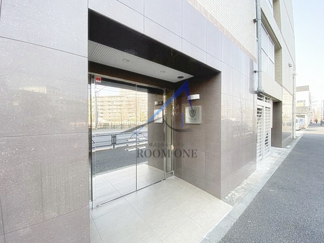 エントランス　エントランスです。