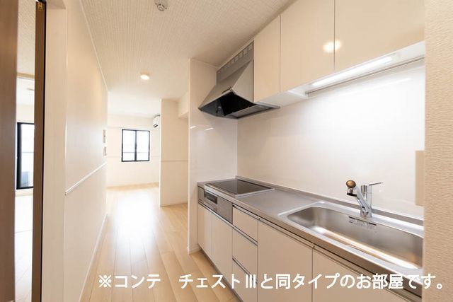 キッチン　同施工参考