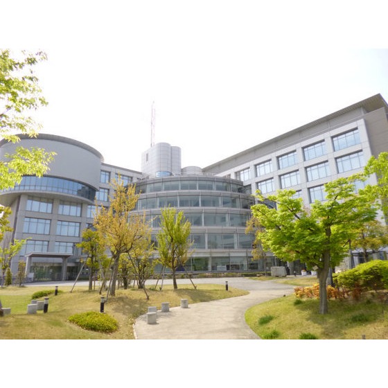 役所　大府市役所（役所）まで2448m