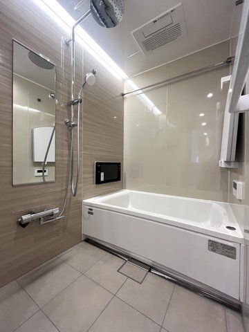 バス・シャワールーム　バス