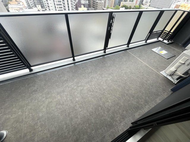 バルコニー　バルコニー