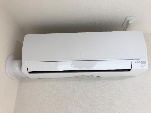 その他設備　エアコン