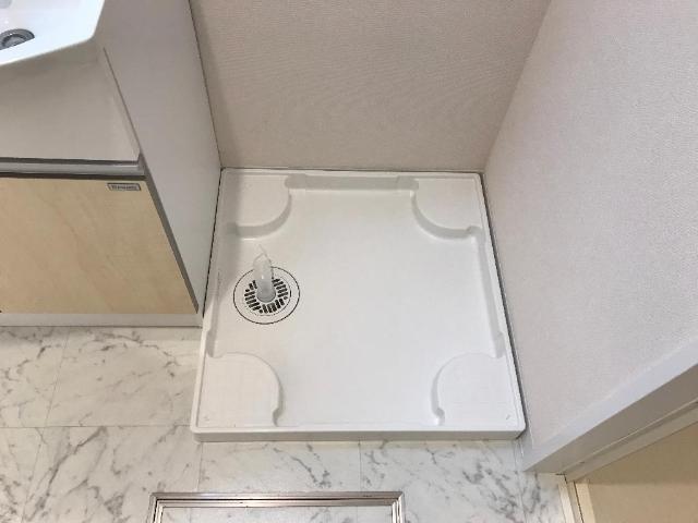 その他　洗濯機置場