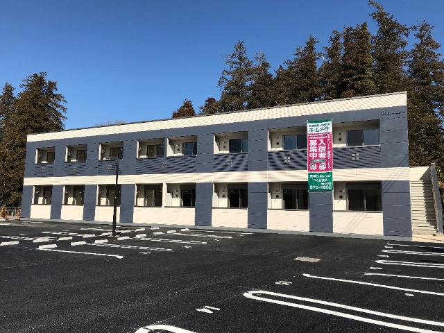 建物外観　外観写真（昼）