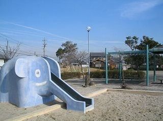 公園　岬公園（公園）まで135m