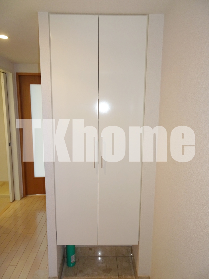 玄関　シューズBOX