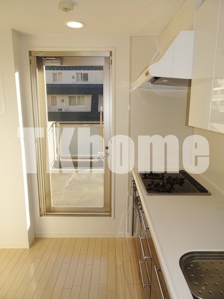 キッチン　システムキッチンです♪