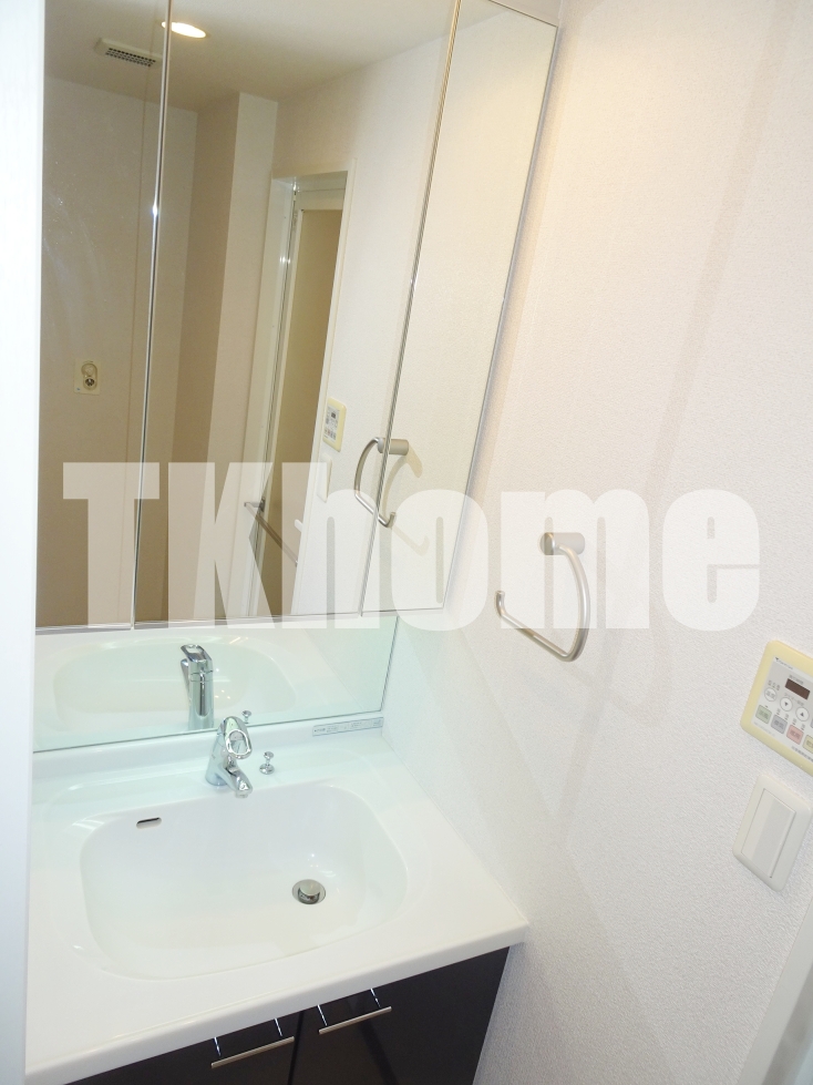 洗面設備　独立洗面台