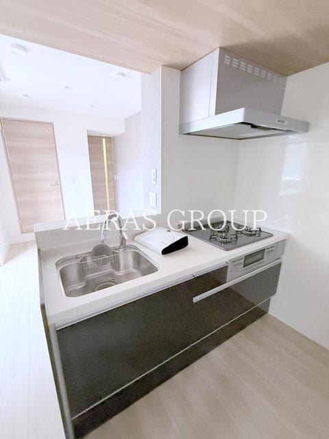 キッチン　同仕様