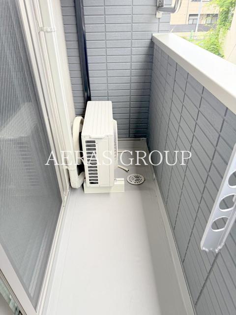 バルコニー　同仕様