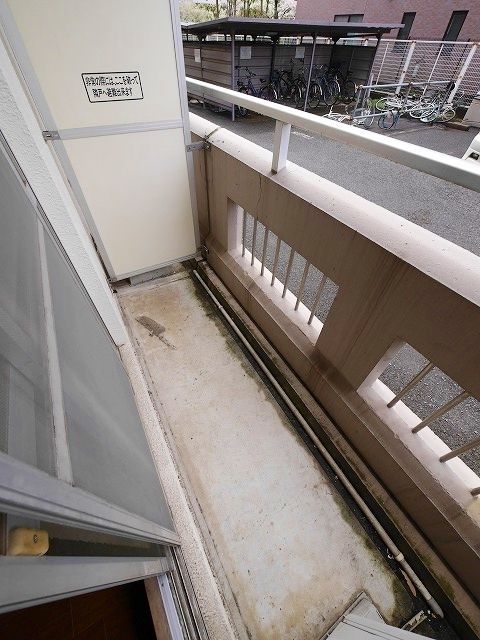 バルコニー　★バルコニー★