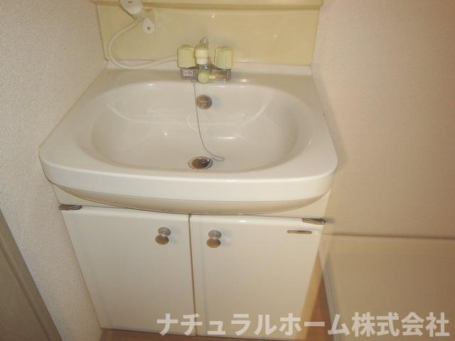洗面設備　洗面(イメージ)