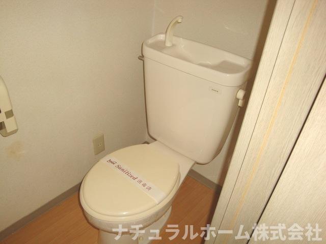 トイレ　トイレ(イメージ)