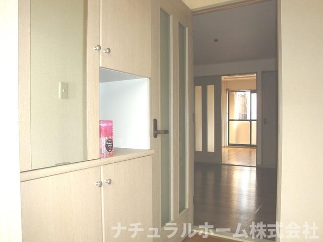 収納　玄関(イメージ)