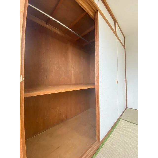 収納　和室収納