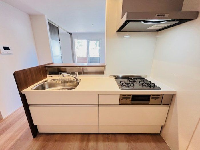 キッチン　物件画像