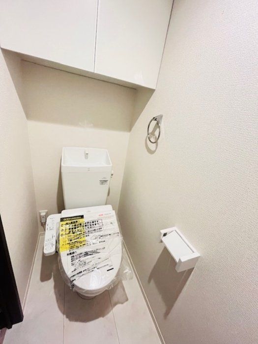 トイレ　物件画像