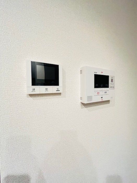 セキュリティ　物件画像