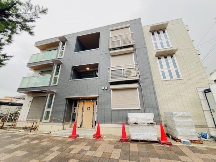 建物外観　物件画像