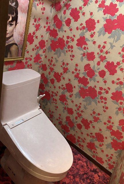 ローレルハイツ北神戸のトイレ写真