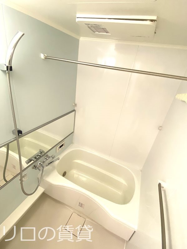 バス・シャワールーム　同仕様イメージ