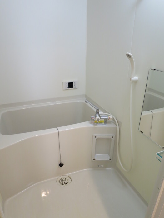 バス・シャワールーム　追い炊き機能あります