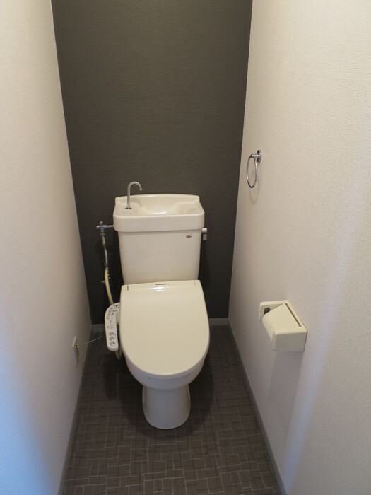 トイレ　現地要確認