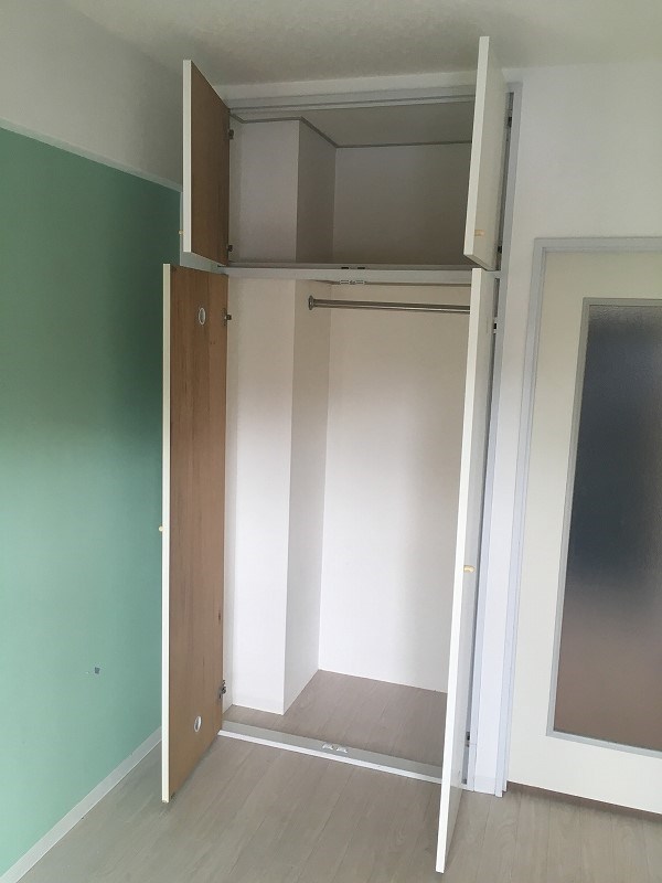 その他　クローゼット