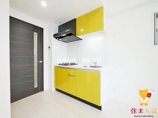 キッチン　日々の使いやすさを意識