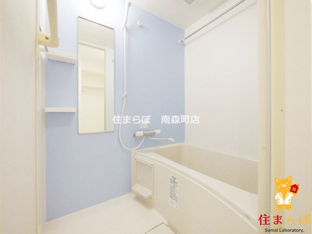 バス・シャワールーム　一日の終わりに使う場所